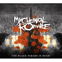 The Black Parade Is Dead: Live in Mexico City (DVD/CD)