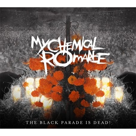 CD-Charts   : The Black Parade Is Dead: Live in Mexico City (DVD/CD)