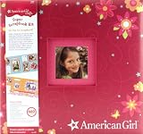 American Girl Super Scrapbook Kit