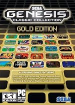 Genesis Classic Collection Gold Edition