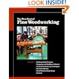 The New Best of Fine Woodworking, Vol. 1 (6-Volume Set: Designing Furniture Small Woodworking Shops Working with Routers... by Fine Woodworking