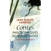 Contes philosophiques du monde entier : Le Cercle des menteurs 2
