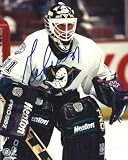 Guy Herbert Autographed Anaheim Ducks 8x10 Photo