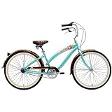 Nirve Lahaina 26 3-Speed Women's Cruiser Bicycle