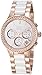 DKNY Women's NY8183 Chambers Analog Display Analog Quartz Rose Gold Watch
