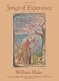 Songs of Experience: Facsimile Reproduction with 26 Plates in Full Color (Dover Fine Art, History of Art)