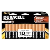 Duracell Coppertop AA 24 Alkaline Batteries (Packaging May Vary)