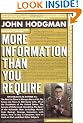More Information Than You Require