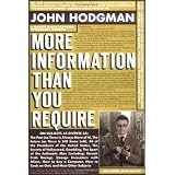 More Information Than You Require ~ John Hodgman