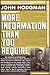 More Information Than You Require
