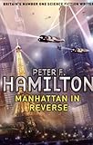 Manhattan in reverse
