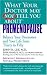 What Your Doctor May Not Tell You About(TM): Premenopause: Balance Your Hormones and Your Life from Thirty to Fifty (What Your Doctor May Not Tell You About...)