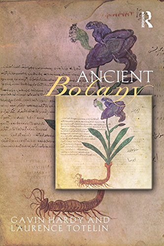 Ancient Botany (Sciences of Antiquity Series)