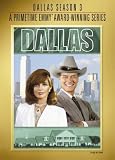 DVD : Dallas: The Complete Third Season (REGION 1) (NTSC)