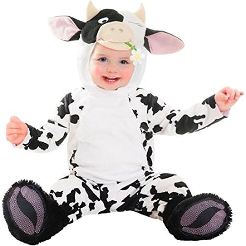 Baby Cow Costume » Halloween Costumes