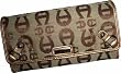 Etienne Aigner Checkbook Wallet Keila Personal Assets Gold