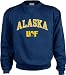 Alaska-Fairbanks Nanooks Perennial Crewneck Sweatshirt