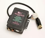 Precision Interface Electronics HON-AUX Connect a portable music player, satellite radio tuner, or DVD player to your factory Honda receiver