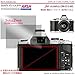 Micro Solution Digital Camera Anti-Reflection Anti-Fingerprint HD Display Protection Film (Pro Guard ARSH) for Olympus OM-D E-M5 and Panasonic Lumix DMC-GH3 // DCDPF-PGOLYMOMDEM-A
