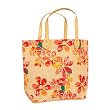 Olive N Figs Floral Summer Jute Handbag/Tote