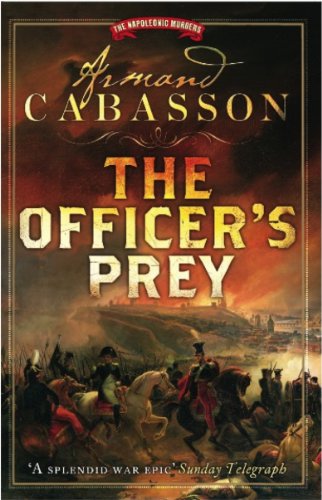 Officer's Prey (Napoleonic Murders)