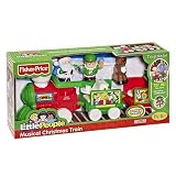 Fisher-Price Little People Musical Christmas Train