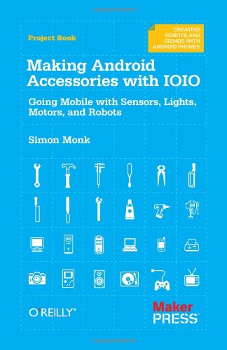 making android accessories with ioio