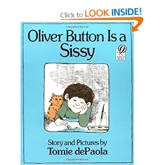Oliver Button Is a Sissy