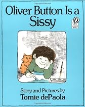 Oliver Button Is A Sissy