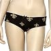 Reebok New Orleans Saints Ladies Black Tandem Underwear
