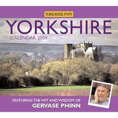 Yorkshire Post Calendar 2009