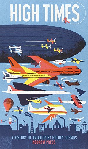 high times a history of aviation leporello