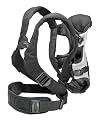 Infantino Front 2 Back Rider Baby Carrier in Black and Grey