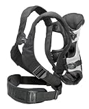 Infantino Front 2 Back Rider Baby Carrier in Black and Grey