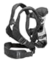 Infantino Front 2 Back Rider Baby Carrier, Black and Grey