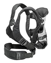 Infantino Front 2 Back Rider Baby Carrier in Black and Grey