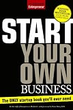 Start Your Own Business, Fifth Edition: The Only Start-Up Book You'll Ever Need