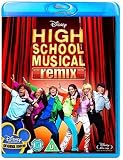 High School Musical - Remix [Blu-ray] [UK IMPORT] - Zac Efron