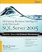 Books : Delivering Business Intelligence With Microsoft SQL Server 2005