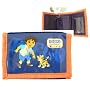 Nick Jr Diego The Rescuer Wallet - Diego Trifold Wallet with coin pocket
