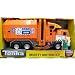 Tonka Mighty Motorized Garbage Truck with Figure
