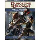 Player's Handbook 3: A 4th Edition D&D Core Rulebook ~ Bruce R. Cordell