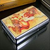 ZIPPO｜Zippo Nautical Naughty 和柄 刺青デザイン ジッポ 24322