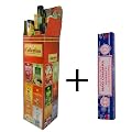 R�ucherst�bchen Set Collection 25 Schachteln zu je 10g und 1 Satya Nag Champa Schachtel 26 Duftnoten