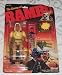 NOMAD RAMBO FIGURE COLECO 1985/86 SEALED ON ORIG CARD_s-1