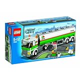 LEGO® City Tank Truck 3180
