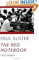 The Red Notebook - True Stories (New Directions Paperback)
