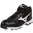 Mizuno Men's 9 Spike Vintage G5 Mid Baseball Cleat