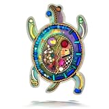 Sea Turtle Pin from the Artazia Collection #833 NP