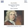Handel: Harpsichord Suites Nos. 1 - 5